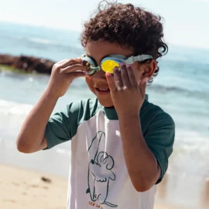 Duikbril - Groen - Dog