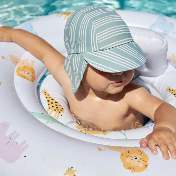 Baby Float - Meerkleurig - Wild Life - 1/2 Jaar