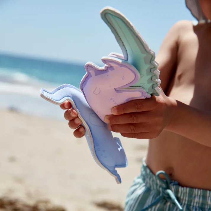 Baby Float - Meerkleurig - Wild Life - 1/2 Jaar