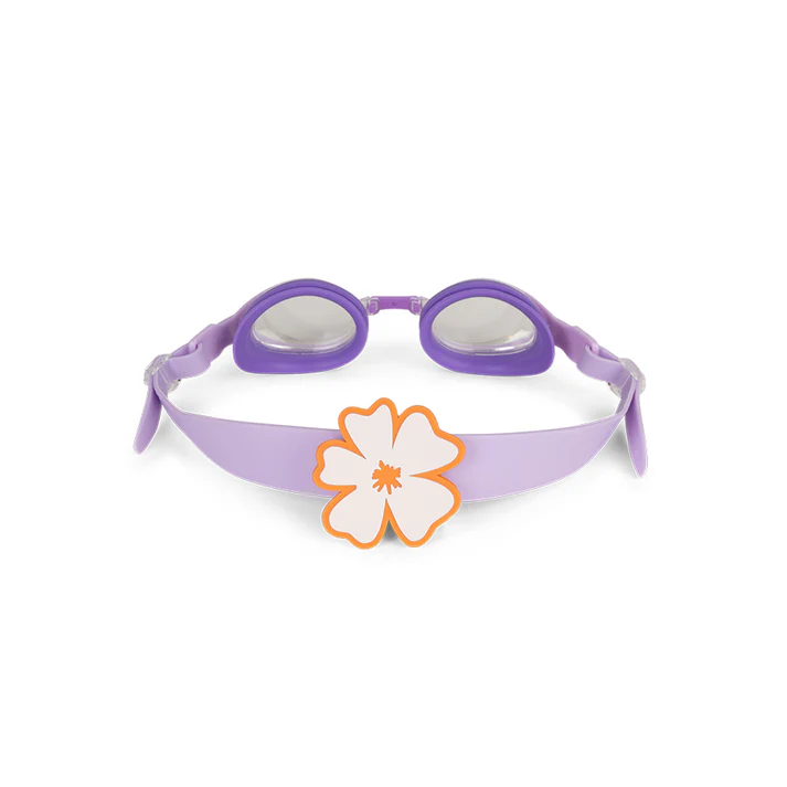 Duikbril - Paars - Flower