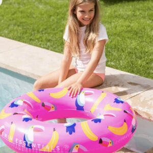 Opblaasbare zwemband