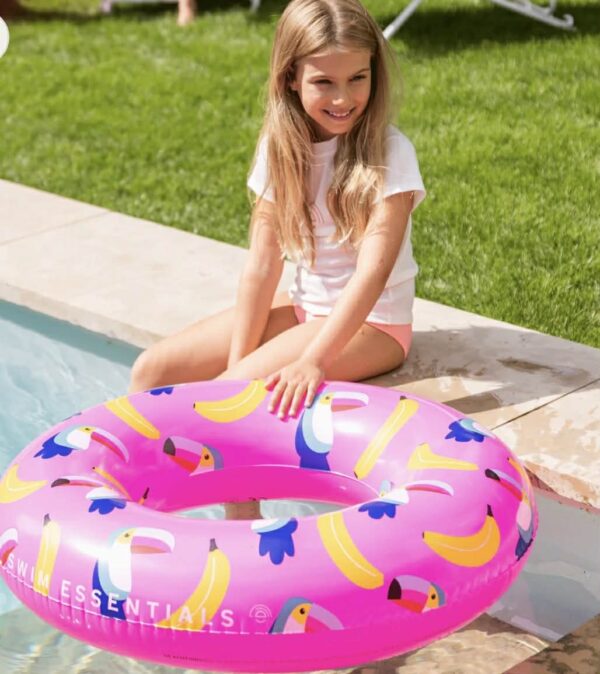 Opblaasbare zwemband