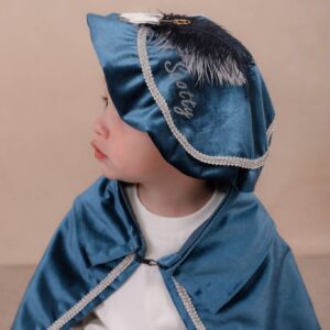 cape royal blue-zilver Cape royal blue-Zilver 2-4 jaar