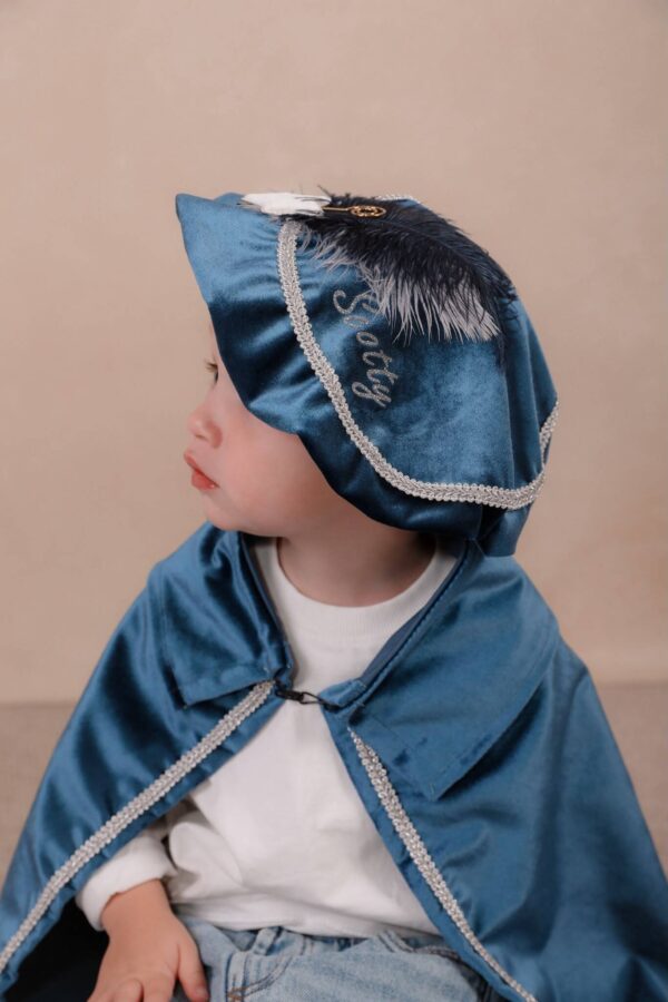 cape royal blue-zilver Cape royal blue-Zilver 2-4 jaar